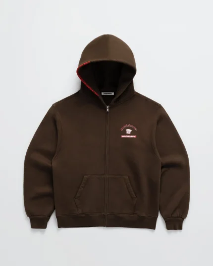 Madhappy Chef’s Welcome Zip Up Hoodie