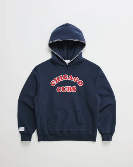 Madhappy Chicago Cubs Cooper Applique Hoodie