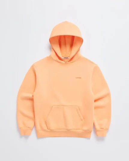 Madhappy Classic Fleece Hoodie Black