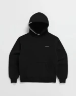 Madhappy Classic Fleece Hoodie Black