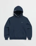 Madhappy Classic Fleece Hoodie Navy