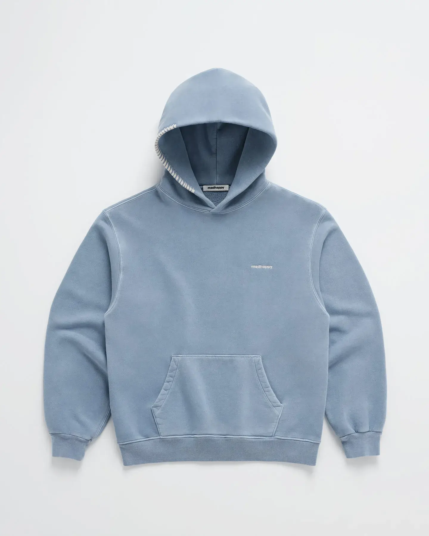 Madhappy Classic Fleece Hoodie Surf Madhappy Classic Fleece Hoodie Surf