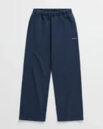 Madhappy Classic Fleece Straight Sweatpants Navy