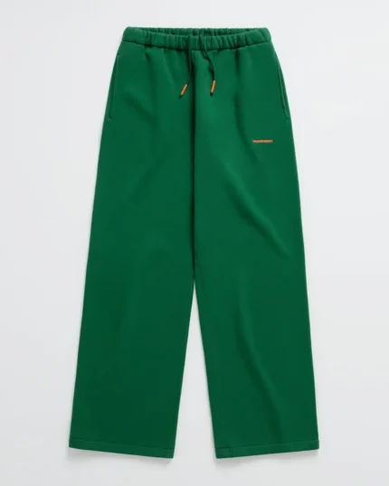 Madhappy Classic Fleece Straight Sweatpants Navy