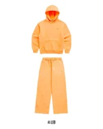 Madhappy Classic Fleece Tracksuit Evergreen