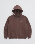 Madhappy Classic Fleece Zip Up Hoodie