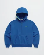 Madhappy Classic Fleece Zip Up Hoodie