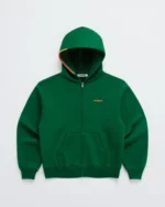 Madhappy Classic Fleece Zip Up Hoodie
