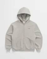 Madhappy Classic Fleece Zip Up Hoodie
