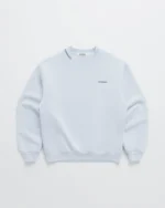 Madhappy Classics Fleece Crewneck Frosted Blush