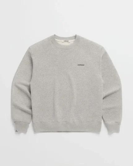 Madhappy Classics Fleece Crewneck