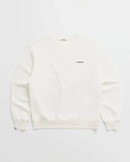 Madhappy Classics Fleece Crewneck