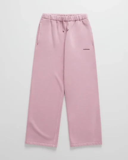 Madhappy Classics Fleece Straight Sweatpants