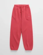 Madhappy Classics Fleece Sweatpants Cardinal