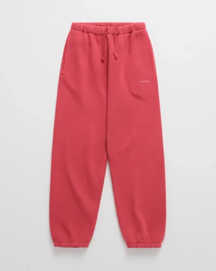 Madhappy Classics Fleece Sweatpants Cardinal