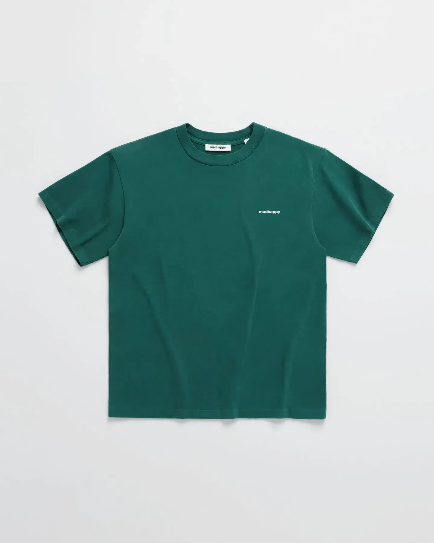 Madhappy-Classics-Midweight-T-Sh (1) Madhappy Classics Midweight T-Shirt Botanical