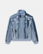 Madhappy Columbia High Pile Fleece Full Zip