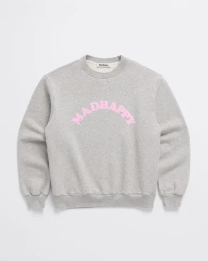 Madhappy Cooper Midweight Crewneck