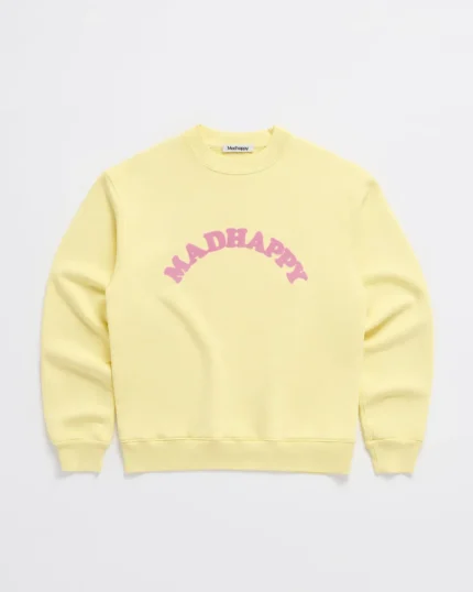 Madhappy Cooper Midweight Crewneck