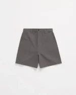 Madhappy Cotton Twill Shorts