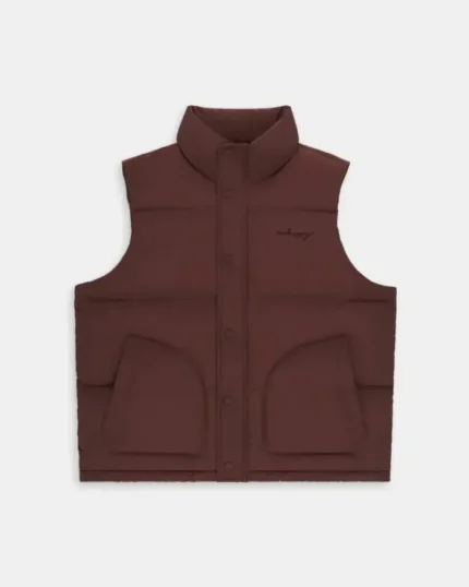 Madhappy Cozy Puffer Vest
