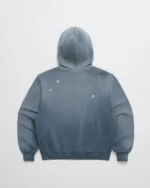 Madhappy Crystal Flower Zip Up Hoodie