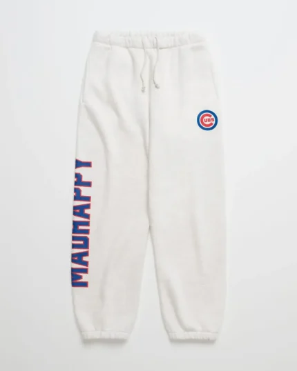 Madhappy Cubs Printed Sweatpant