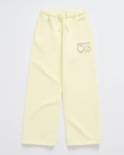 Madhappy Dazzle Fleece Straight Sweatpant