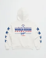 Madhappy Dodgers 2024 World Series Hoodie