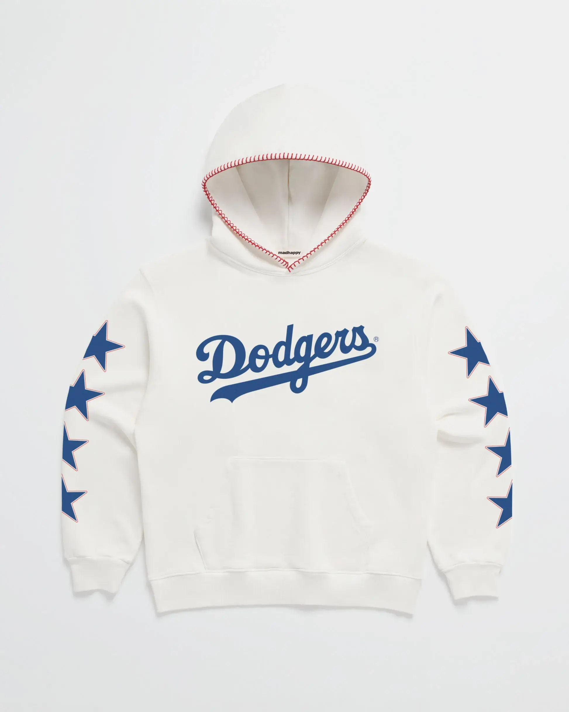 Madhappy Dodgers 2024 World Series Hoodie Madhappy Dodgers 2024 World Series Hoodie