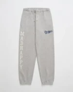 Madhappy Dodgers Appliqué Fleece Sweatpant