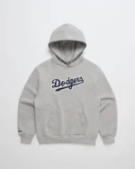 Madhappy Dodgers Appliqué Fleece Hoodie