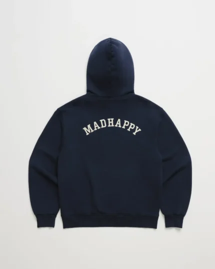 Madhappy Dodgers Appliqué Fleece Hoodie