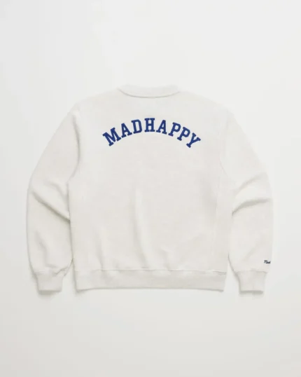 Madhappy Dodgers Fleece Crewneck