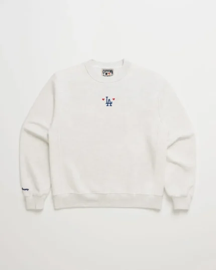 Madhappy Dodgers Fleece Crewneck