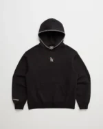 Madhappy Dodgers Heart Fleece Hoodie