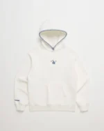 Madhappy Dodgers Heart Fleece Hoodie