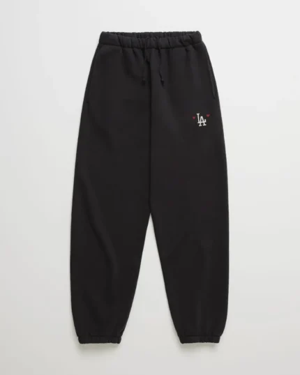 Madhappy Dodgers Heart Fleece Sweatpant
