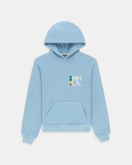 Madhappy Dots Fleece Hoodie