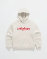 Madhappy Embroidered Signature Fleece Hoodie