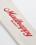 Madhappy Embroidered Signature Straight Sweatpants