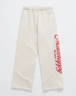 Madhappy Embroidered Signature Straight Sweatpants