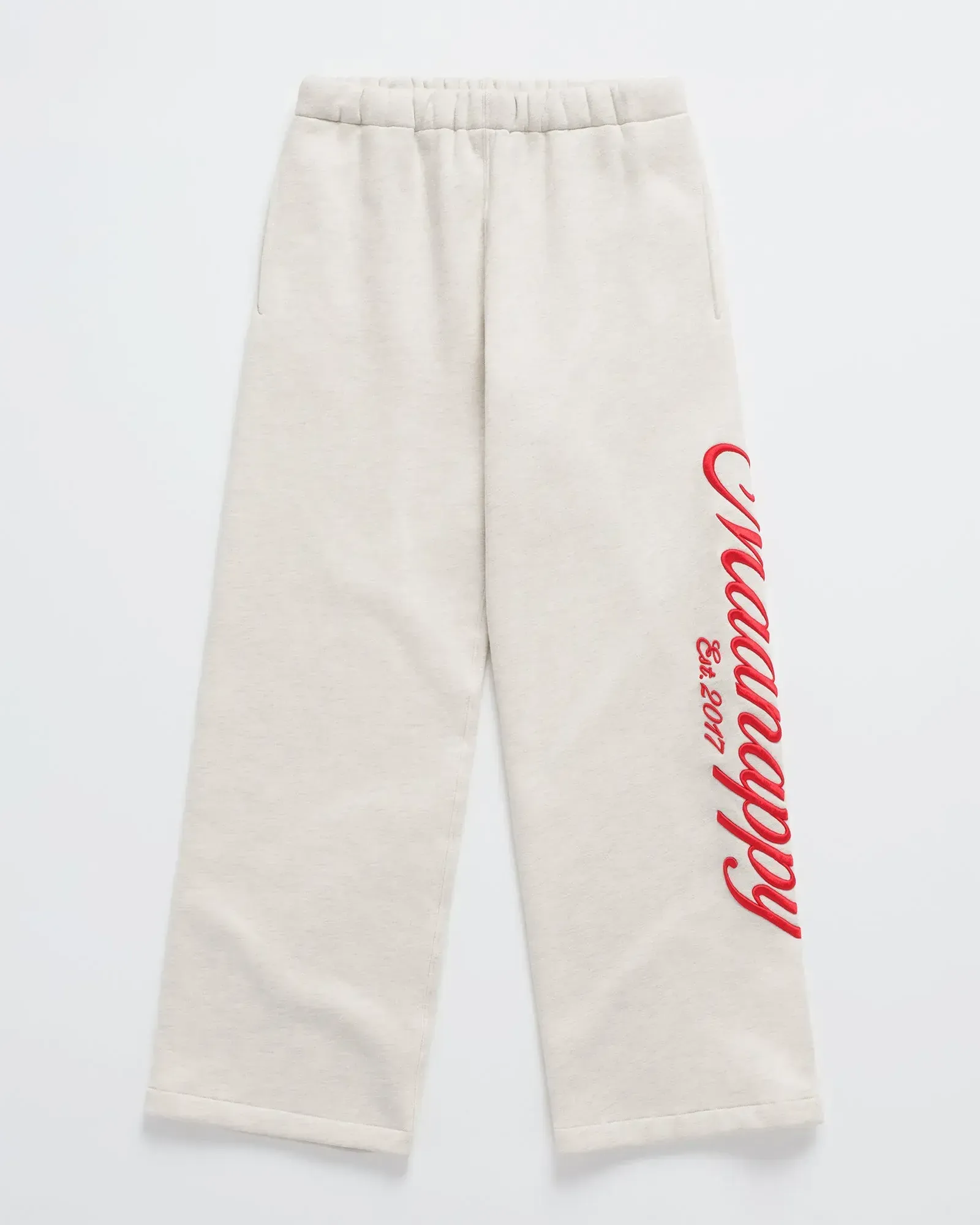 Madhappy-Embroidered-Signature-S Madhappy Embroidered Signature Straight Sweatpants