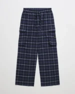Madhappy Flannel Cargo Boxer Pant