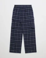 Madhappy Flannel Cargo Boxer Pant