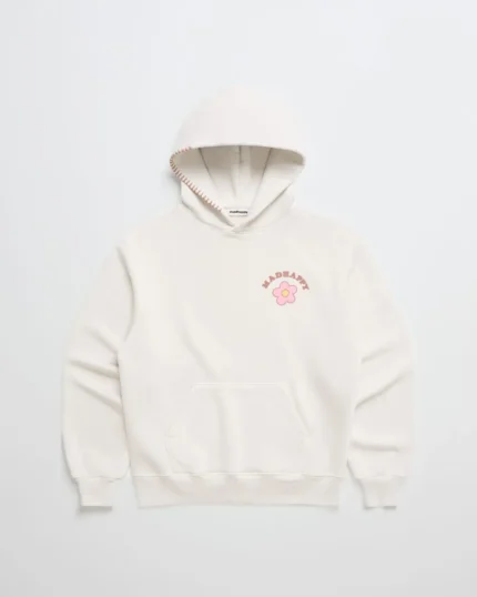 Madhappy Flowers Fleece Hoodie