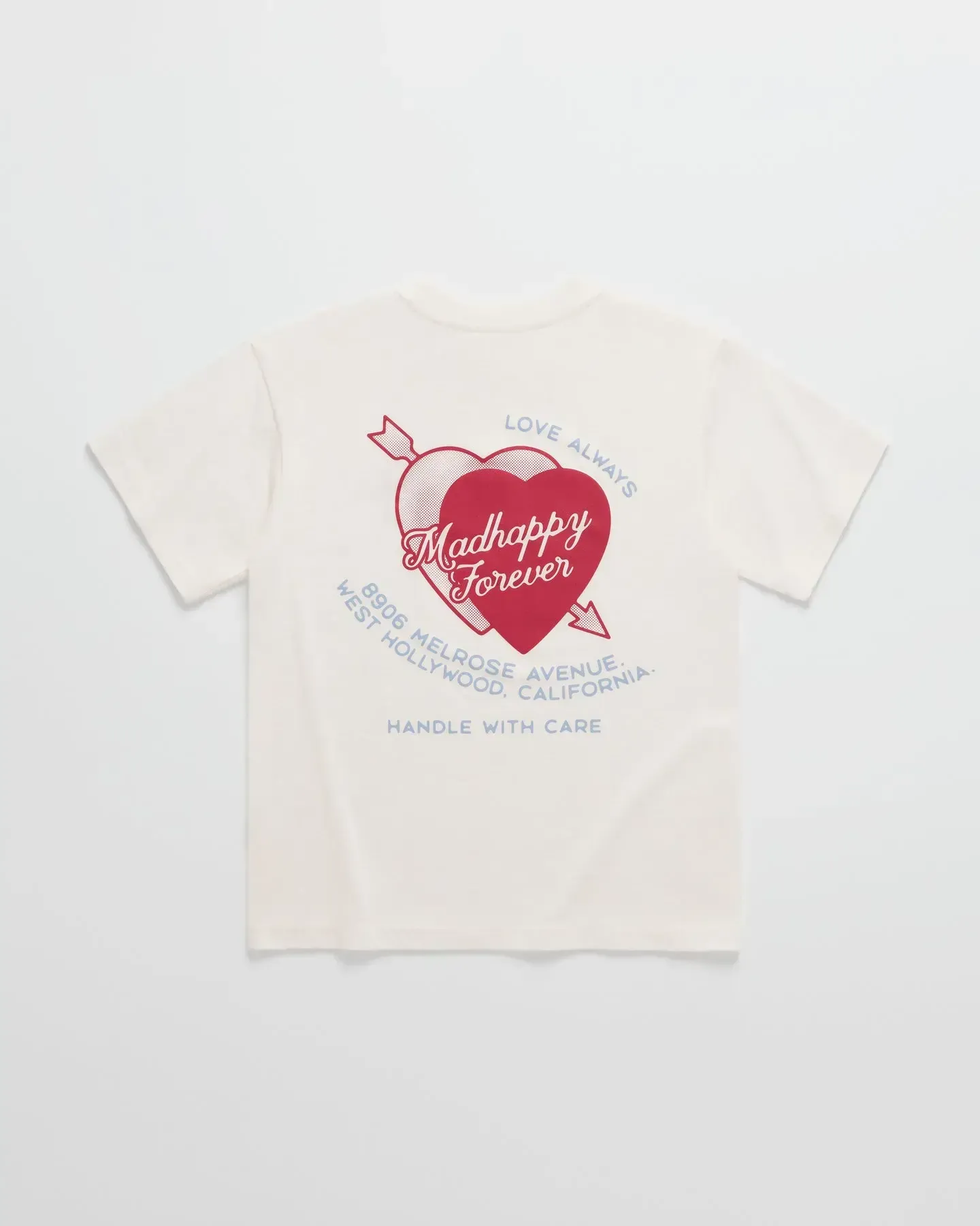 Madhappy-Forever-Midweight-T-Shi Madhappy Forever Midweight T-Shirt