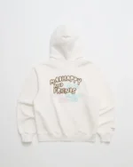 Madhappy & Friends Dolphin Fleece Zip Up Hoodie