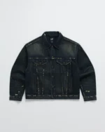 Madhappy & Gap Distressed Denim Trucker