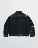 Madhappy & Gap Distressed Denim Trucker.